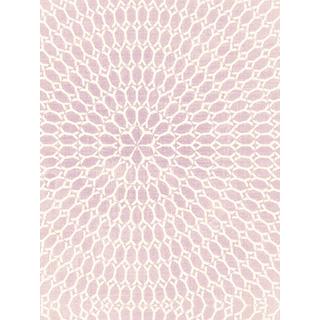 Seabrook Designs CM10109 Camille Acrylic Coated Raised Print Wallpaper